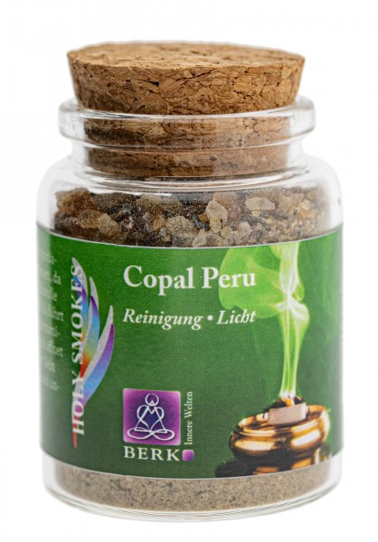Copal Peru - Pure Resins