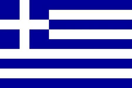 Flagge 'Griechenland'