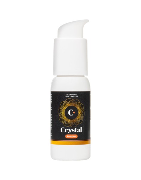 Crystal Erection Cream