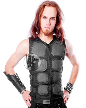 Cyber Vest with Applications