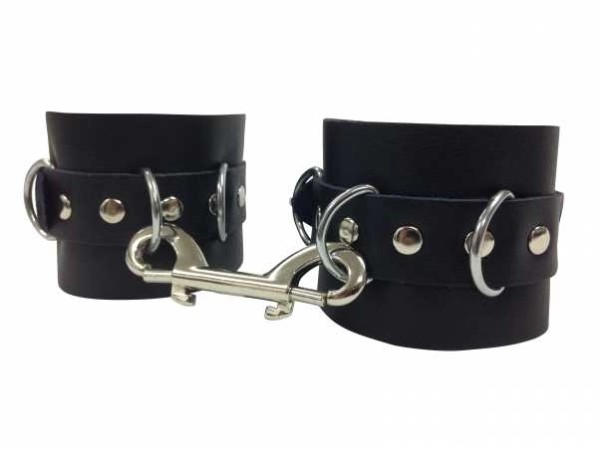 Fetish slave jewelry for wrists