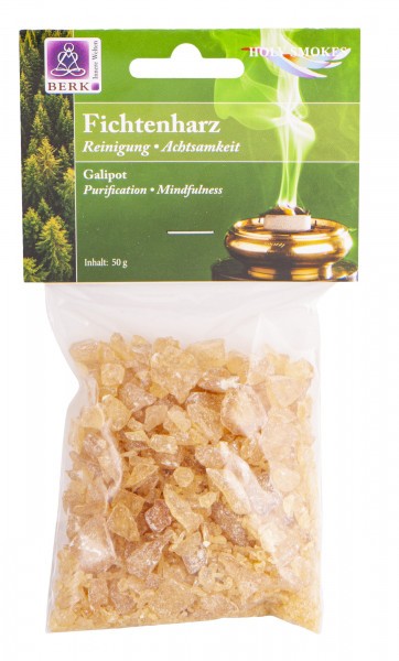 Spruce Resin - Incense in Bags