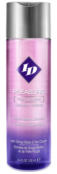 Water-based lubricant Pleasure
