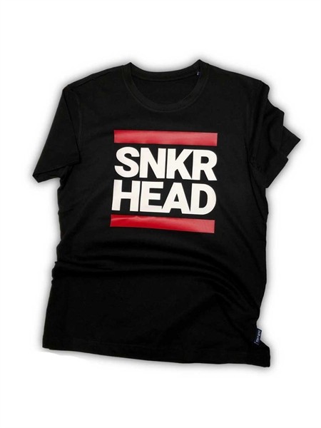 T-Shirt 'SNKR HEAD'