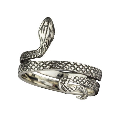 Ring 'Schlange II' 925 Silber