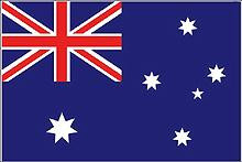 Flagge 'Australien'