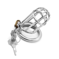 Chastity Cage Flower long