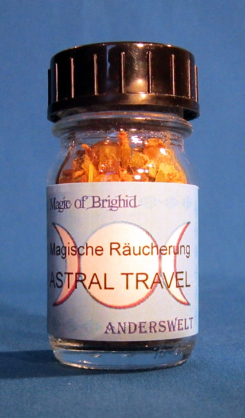 Magic of Brighid Räucherung Astral Travel