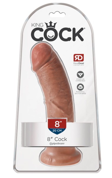 King Cock 8 Cock -