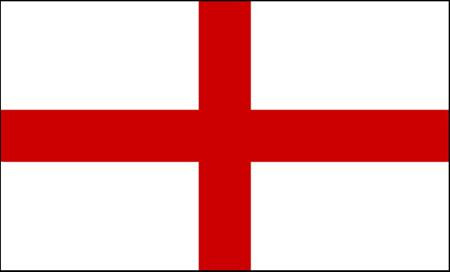 Flagge 'England'