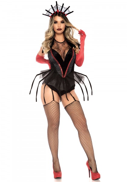 Kostüm 'Spinnenkönigin'