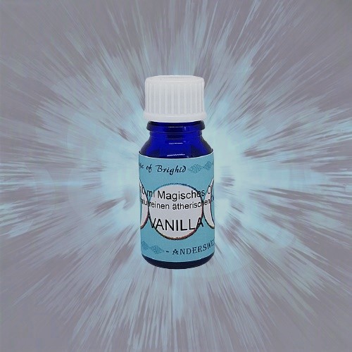 Magic of Brighid - Magisches Öl ätherisch 'Vanille'