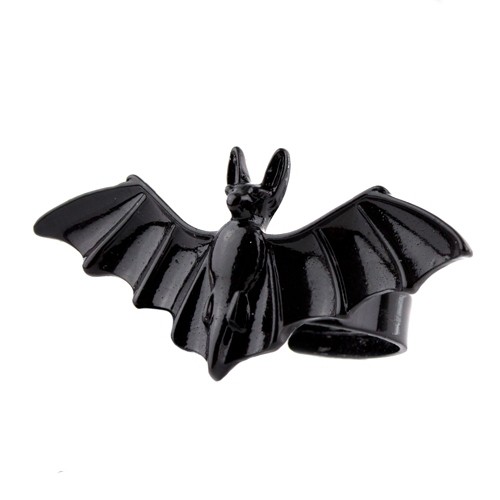 Ring 'Black Bat'