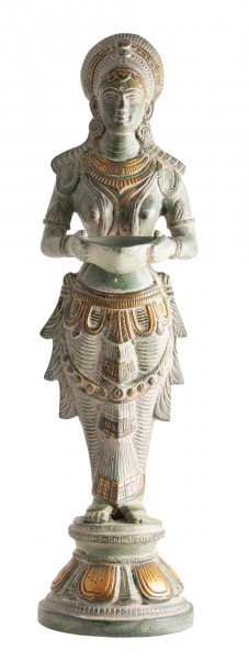 Lakshmi, ca. 35,5 cm